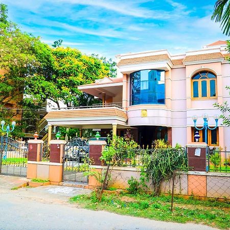 Divine Luxury Villa Tirupati Luaran gambar