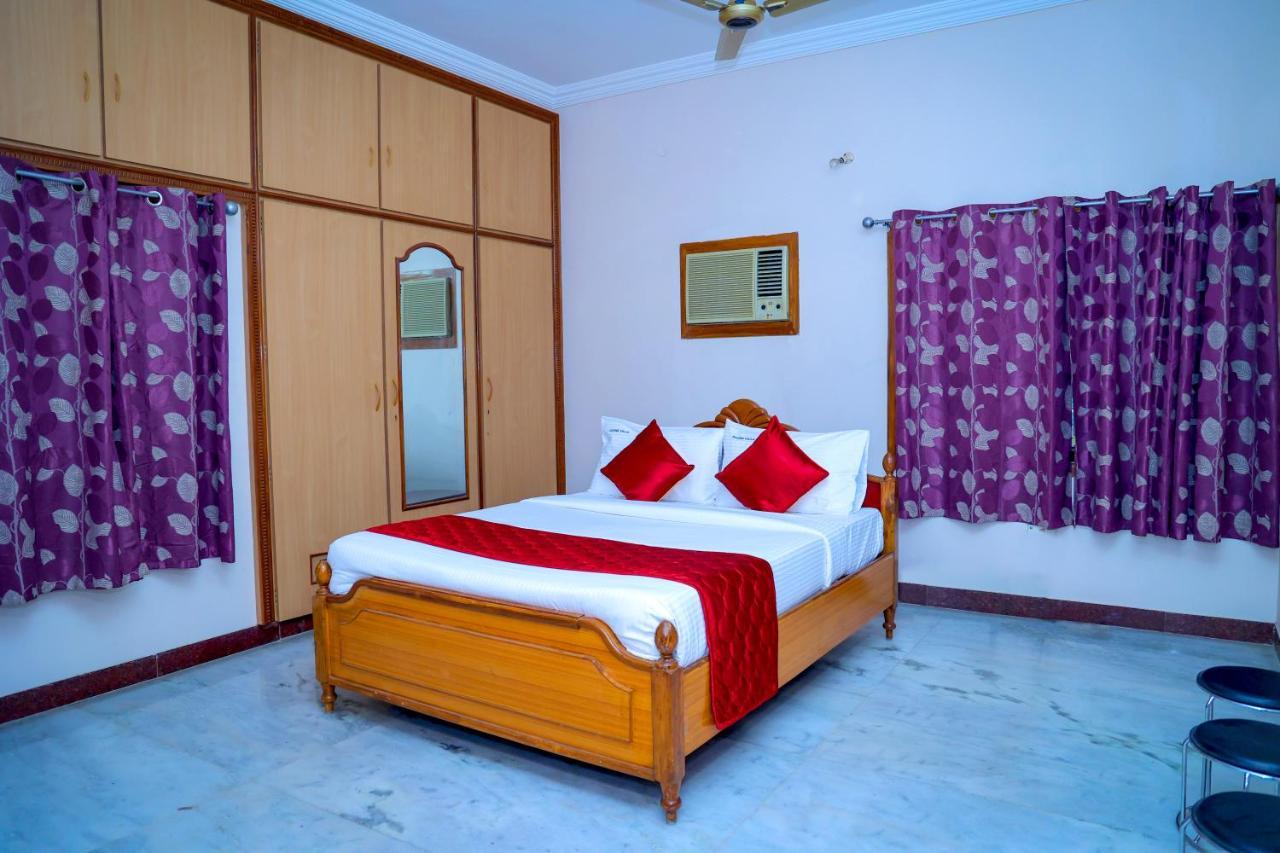 Divine Luxury Villa Tirupati Luaran gambar