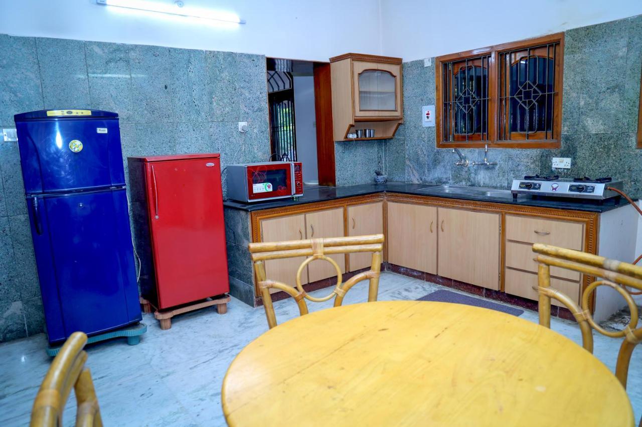 Divine Luxury Villa Tirupati Luaran gambar