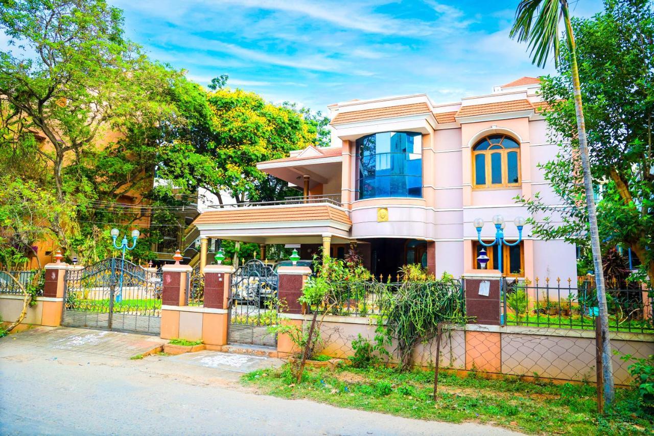 Divine Luxury Villa Tirupati Luaran gambar